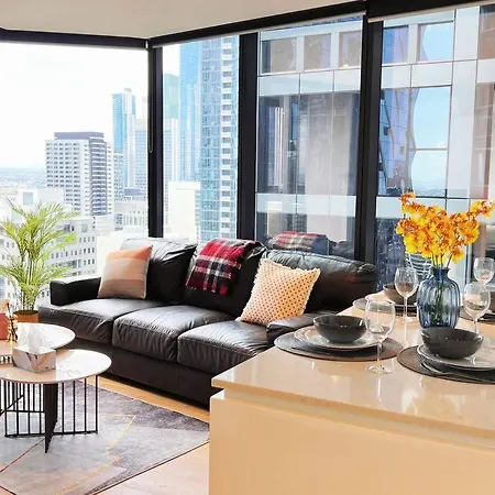 Great Location 2B2B Free Parking Apartment Melbourne Exterior photo