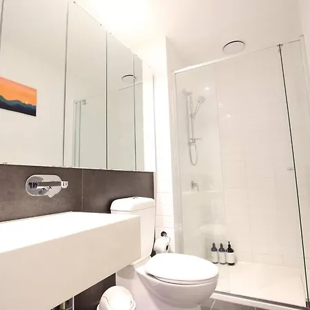 Great Location 2B2B Free Parking Apartment Melbourne Exterior photo