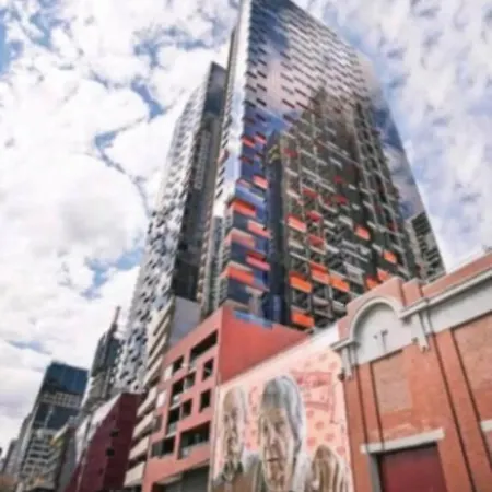Great Location 2B2B Free Parking Apartment Melbourne Exterior photo