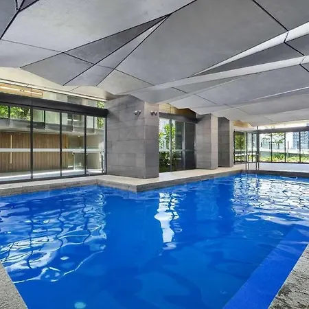 Great Location 2B2B Free Parking Apartment Melbourne Exterior photo