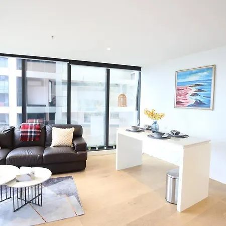 Great Location 2B2B Free Parking Apartment Melbourne Exterior photo