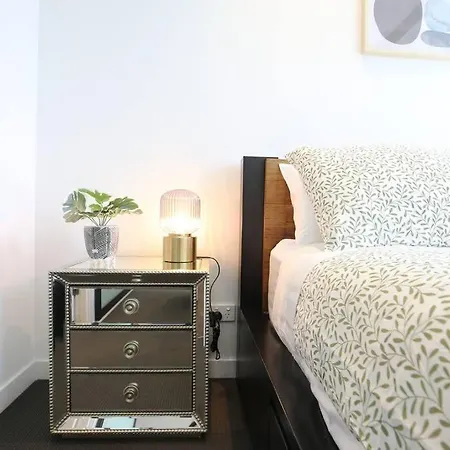Great Location 2B2B Free Parking Apartment Melbourne Exterior photo